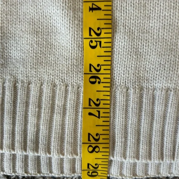 5/$25 Angelo Litrico Y2K wool blend Grandpacore sweater size XXL - Picture 8 of 8